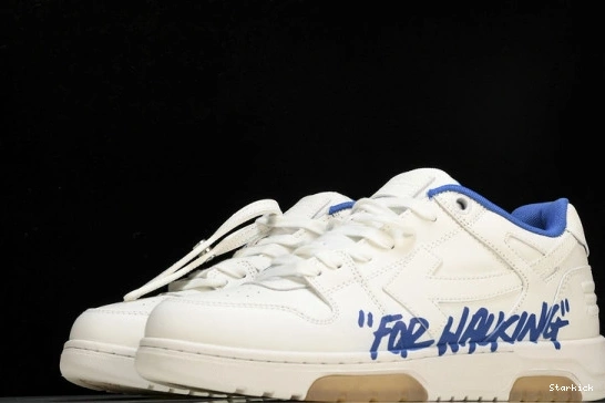 Tops Low "OOO" Of OFF-WHITE Out Office 0806